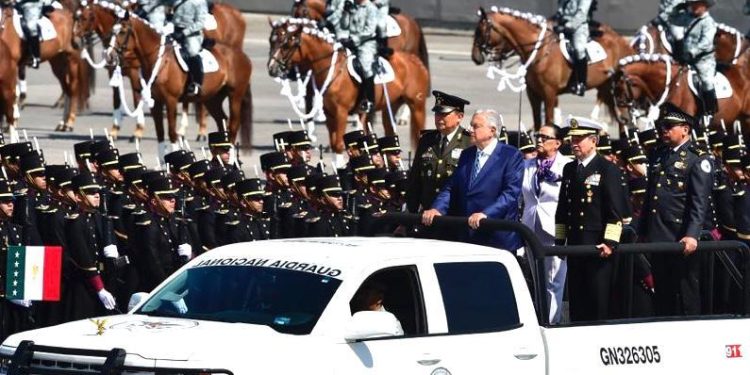 En Quintana Roo se reconoce la presencia de la Guardia Nacional