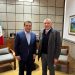 Gerardo Islas se reune con el Secretario de Gobernación Adan Augusto