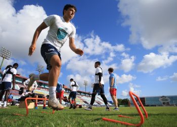 “Lo soñé desde chiquito”, reconoce Christo Vela, tras debutar con gol en la Liga de Expansión MX