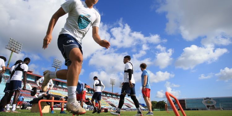 “Lo soñé desde chiquito”, reconoce Christo Vela, tras debutar con gol en la Liga de Expansión MX