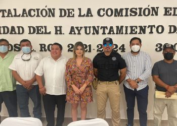 Fernanda Alvear rinde protesta al frente de Comisión de Movilidad 