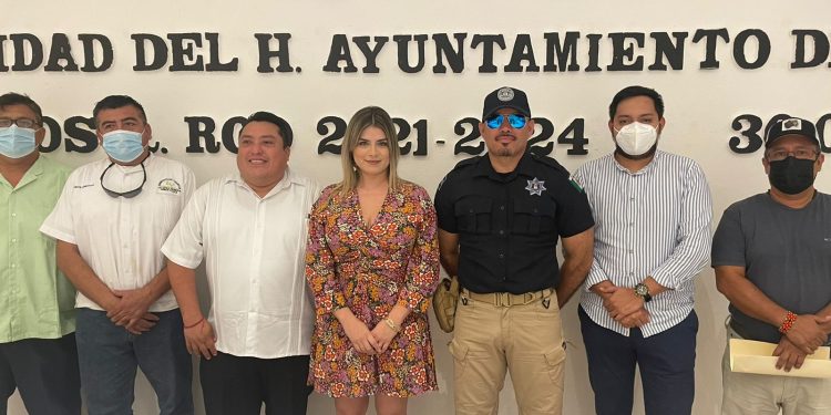 Fernanda Alvear rinde protesta al frente de Comisión de Movilidad 