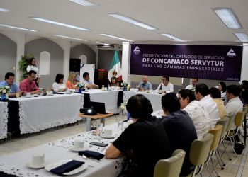 Esperanza de pago a provedores de Chetumal