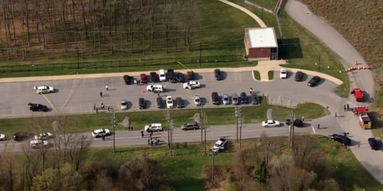 Tiroteo en Maryland deja varios muertos