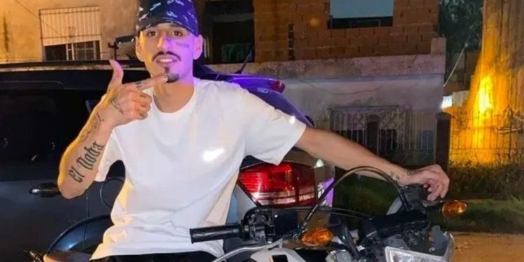 Fallece ‘El Noba’, integrante de la Cumbia 420 a los 25 años