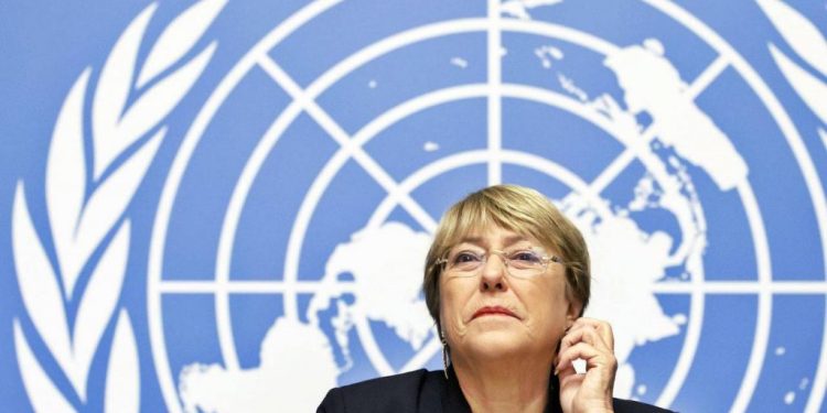 Anular el derecho al aborto en EU será un gran paso: Michelle Bachelet