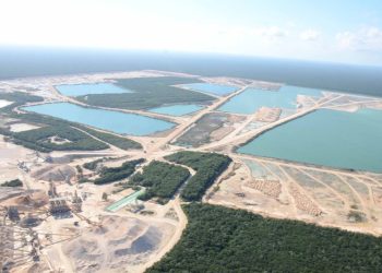 Calica tiene licencia para contaminar