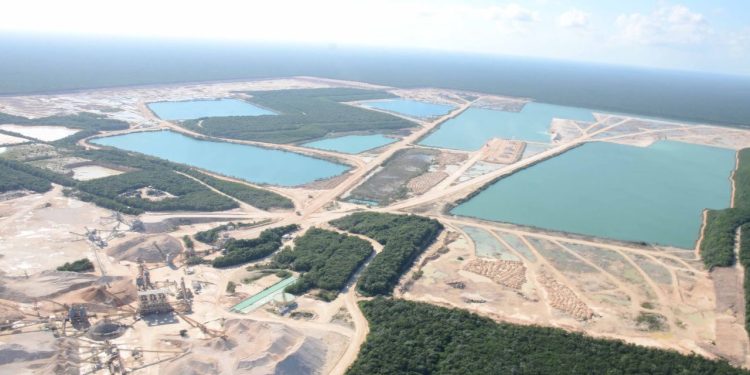 Calica tiene licencia para contaminar