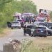 Aumenta a 50 migrantes muertos hallados en el interior de un tráiler en Texas