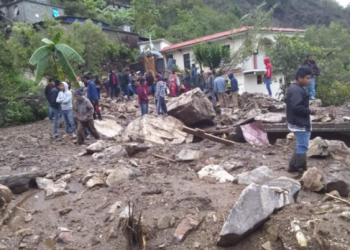 Se registran 33 desaparecidos y 11 muertos hasta el momento, como saldó que dejó Agatha en Oaxaca
