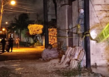 Vecinos interfieren en un intento de feminicidio en Mérida