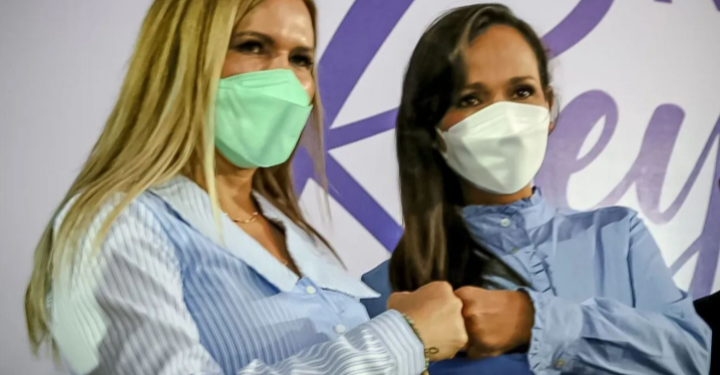 Investigan presunta intromisión de Lili Campos en la elección