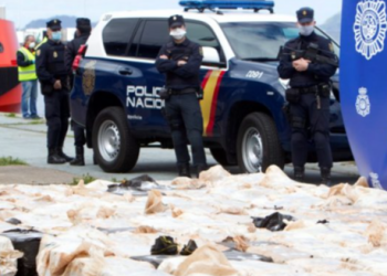 Policía española desarticula banda mexicana