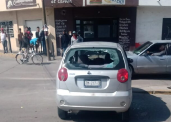 Asesinan durante ataque armado al hijo del alcalde Juan Lara Mendoza en Guanajuato