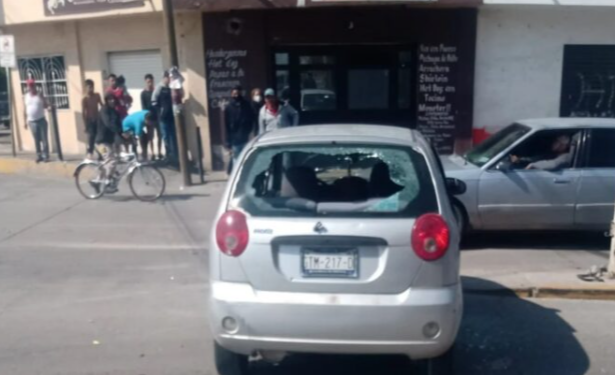 Asesinan durante ataque armado al hijo del alcalde Juan Lara Mendoza en Guanajuato