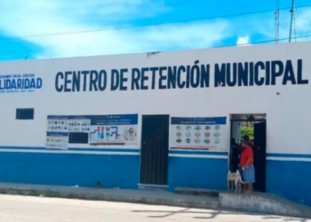 Dicen autoridades que fue suicidio la muerte de un reo en cárcel de Playa del Carmen
