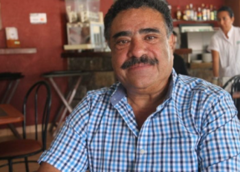 No dejarán de luchar contra Aguakan, dice Chano Toledo