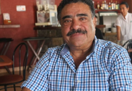 No dejarán de luchar contra Aguakan, dice Chano Toledo