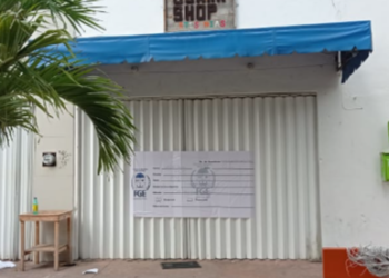 Se registra el hallazgo de fármacos y drogas durante operativo de cateo en local de artesanías