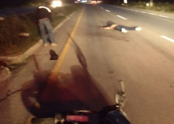 Motociclista pierde la vida tras chocar en las cercanías del parque Xel-Ha