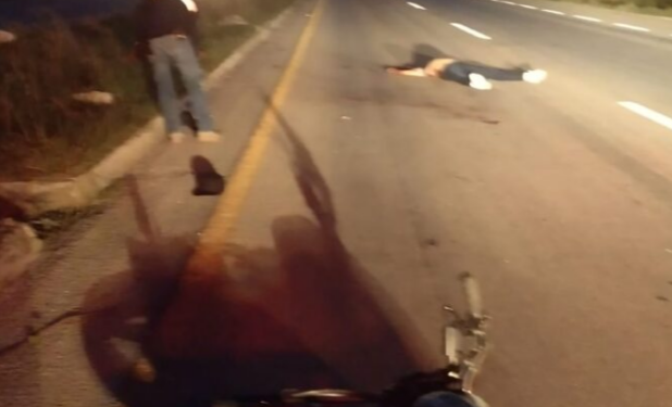 Motociclista pierde la vida tras chocar en las cercanías del parque Xel-Ha