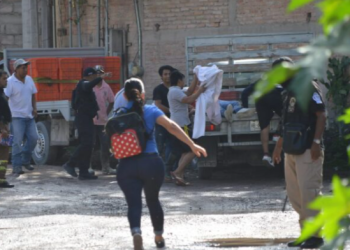 Ataque armado a granja de pollos deja cuatro empleados en Guerrero
