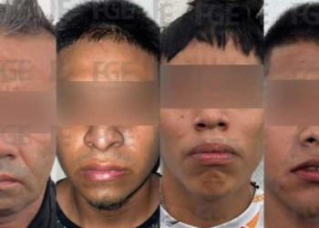 Vinculan a proceso a cuatro hombres por su probable participación en el delito de homicidio