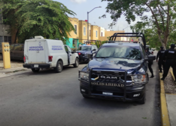Hallan el cuerpo de una mujer en estado de descomposición al interior de su domicilio en Playa del Carmen