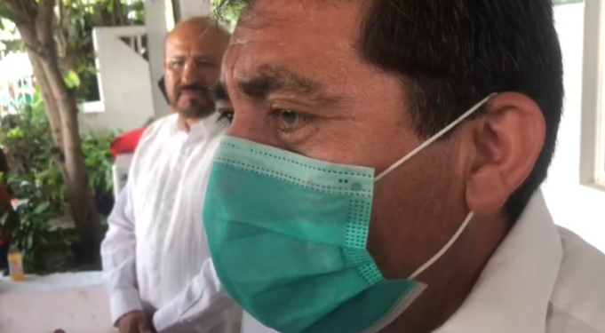 Preocupación por rebrote de Covid en escuelas del estado