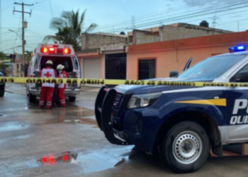 Ejecutan a hombre de múltiples balazos en Cancún