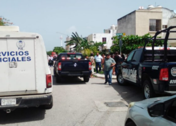 Lili Campos sigue en la grilla, crece la inseguridad en Playa del Carmen, balean vehículo de Protección Civil
