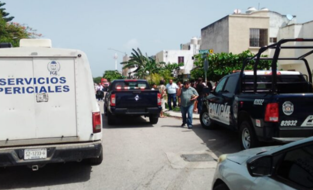 Lili Campos sigue en la grilla, crece la inseguridad en Playa del Carmen, balean vehículo de Protección Civil