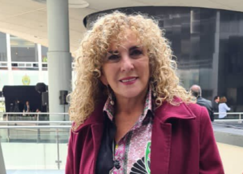 Luz María Beristain nego que vaya a impugnar la candidatura plurinominal