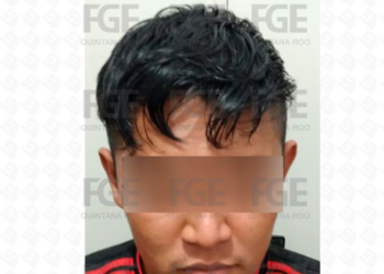 Aseguran a sujeto acusado de homicidio calificado en Chetumal