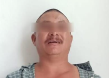 Detienen a presunto abusador en Cancún