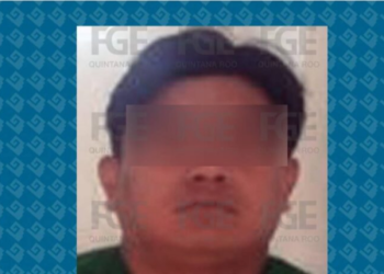 Vinculan a proceso a presunto extorsionador en Cancún