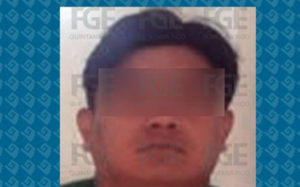 Vinculan a proceso a presunto extorsionador en Cancún