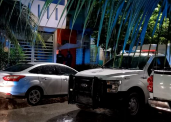 Hallan cuerpo suspendido en el interior de una vivienda en Playa del Carmen