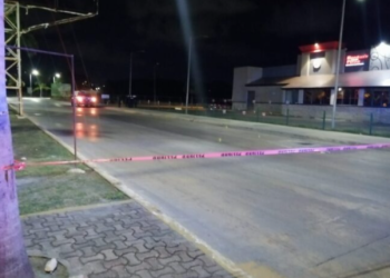 Ejecutan a un hombre frente al restaurante Boston en Playa del Carmen