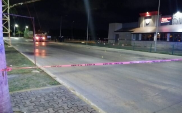 Ejecutan a un hombre frente al restaurante Boston en Playa del Carmen