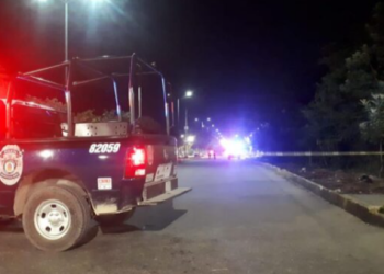 Hallan cuerpo embolsado en Playa del Carmen