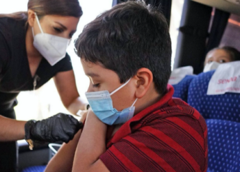 Anuncian la fecha de inicio para la campaña de vacunación contra el Covid en niños de 5 a 11 años