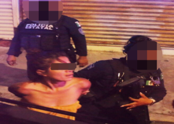 Detienen a pareja por robo a casa habitación en Cozumel