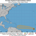 Se prevé que se forme depresión tropical a principios de la otra semana en el Atlántico, se vigila