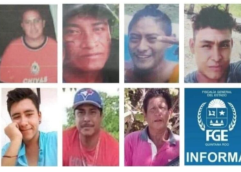 Registran el hallazgo de 7 cuerpos en estado de descomposición en el municipio de Chinkindzonot