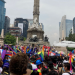 Comienza la 44 Marcha por el Orgullo LGBT+ en la CDMX