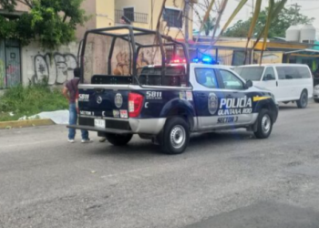 Hombre pierde la vida tras una riña en la región 229 en Cancún