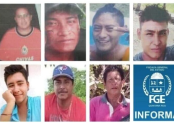 Cuerpos de Xcalak tenían signos de tortura