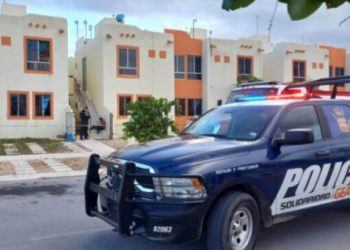 Niña de tres años es asesinada por su propio padre en Playa del Carmen