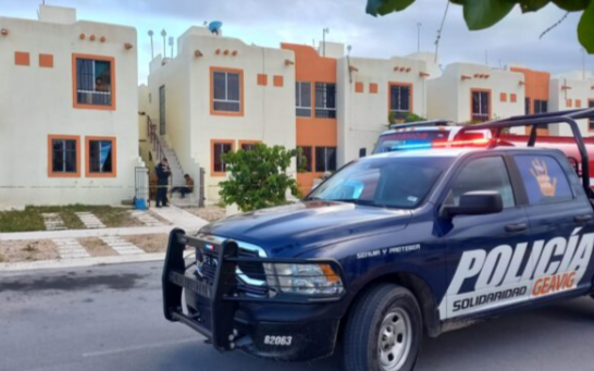 Niña de tres años es asesinada por su propio padre en Playa del Carmen